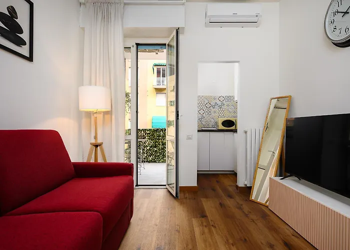 Sebino 8 - Monolocale Cool Milano