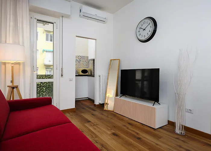 Sebino 8 - Monolocale Cool *