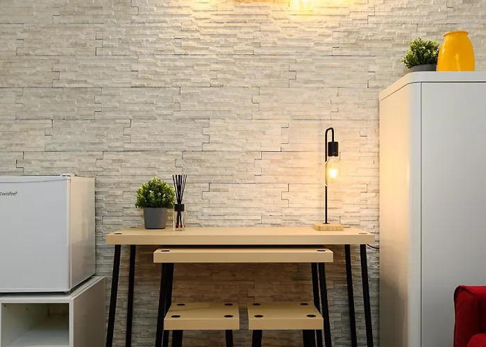 Sebino 8 - Monolocale Cool * Milano