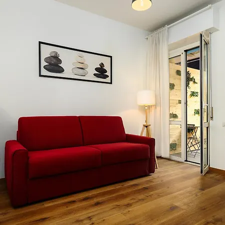Apartamento Sebino 8 - Monolocale Cool Milán